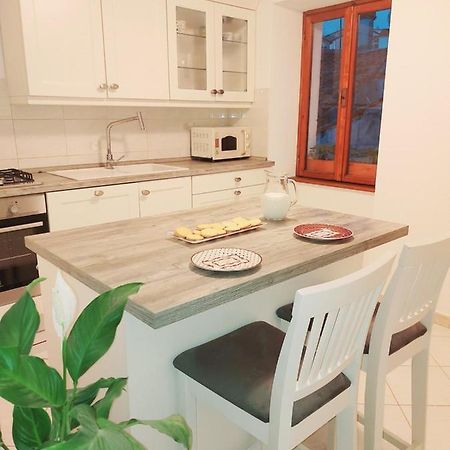 Apartmán Nona Marija Rovinj Exteriér fotografie