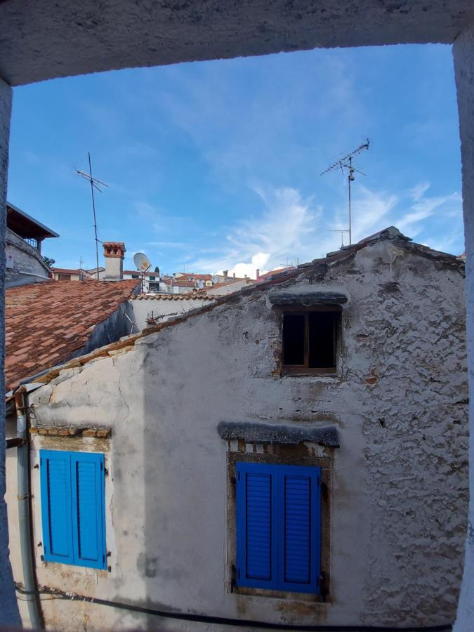 Apartmán Nona Marija Rovinj Exteriér fotografie