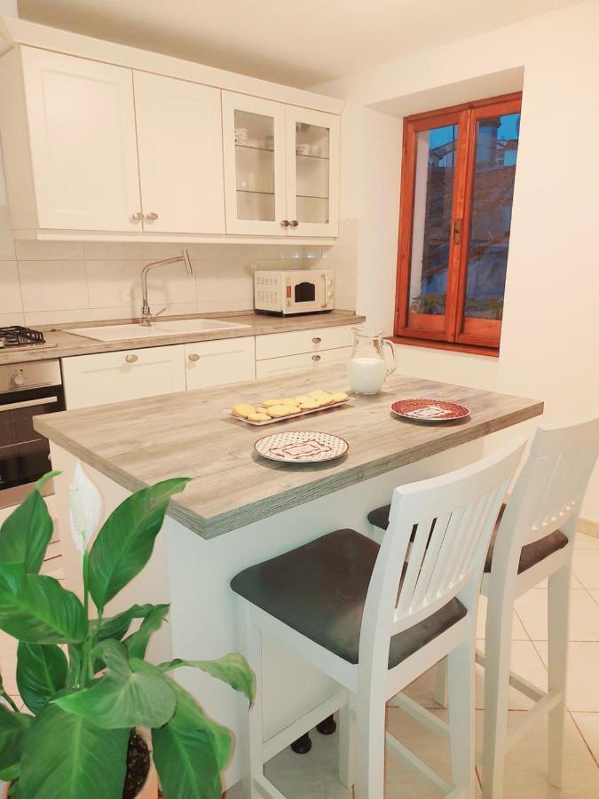Apartmán Nona Marija Rovinj Exteriér fotografie